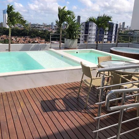 Manaira Apart Hotel - Flat 201 Joao Pessoa Luaran gambar