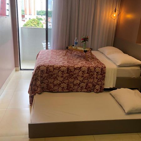 Manaira Apart Hotel - Flat 201 Joao Pessoa Luaran gambar