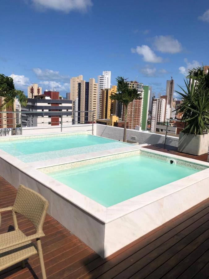 Manaira Apart Hotel - Flat 201 Joao Pessoa Luaran gambar