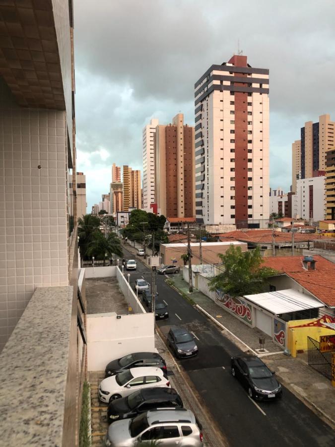 Manaira Apart Hotel - Flat 201 Joao Pessoa Luaran gambar