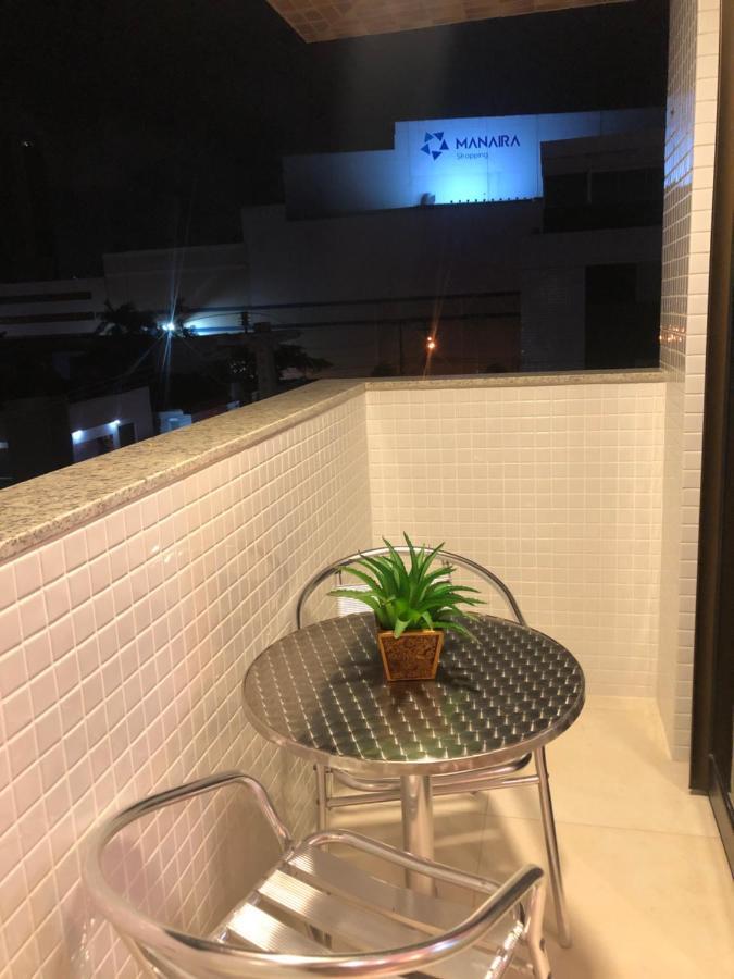 Manaira Apart Hotel - Flat 201 Joao Pessoa Luaran gambar