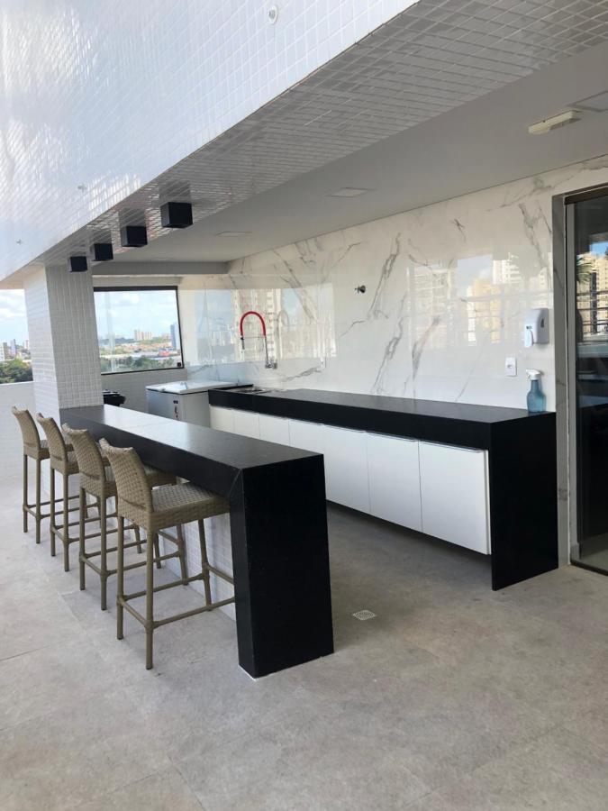 Manaira Apart Hotel - Flat 201 Joao Pessoa Luaran gambar