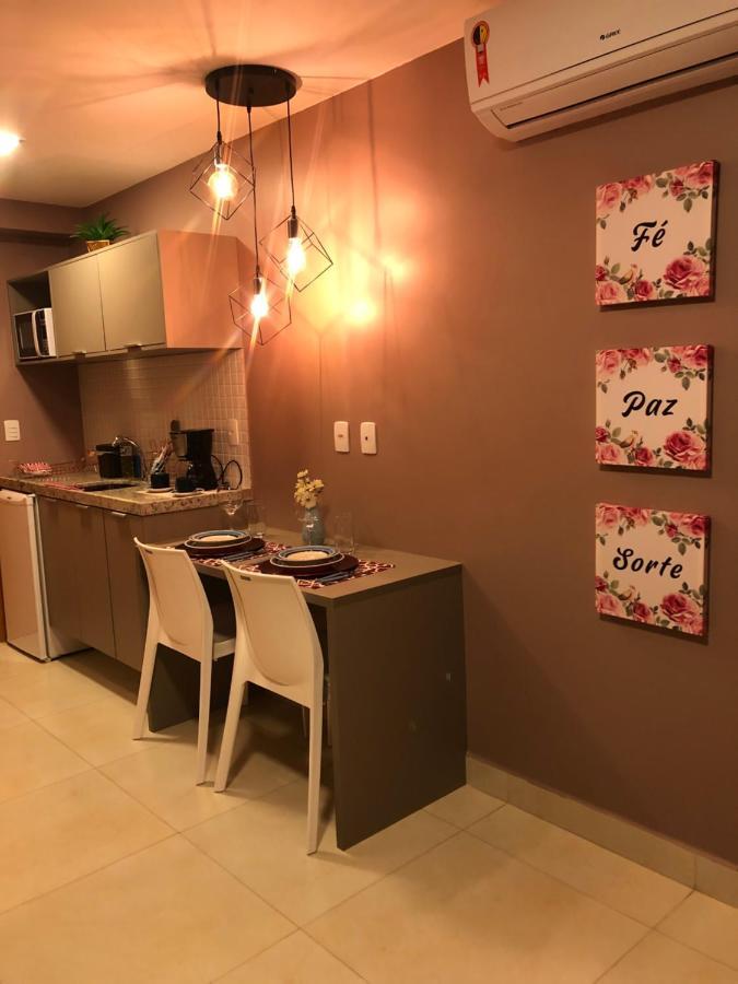 Manaira Apart Hotel - Flat 201 Joao Pessoa Luaran gambar