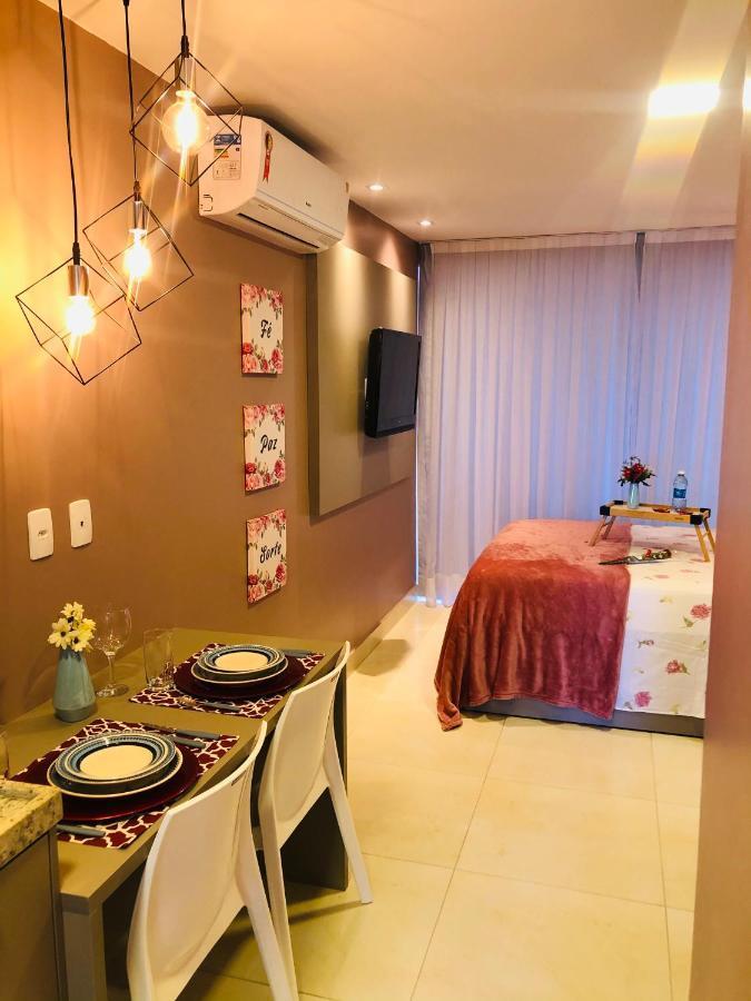 Manaira Apart Hotel - Flat 201 Joao Pessoa Luaran gambar