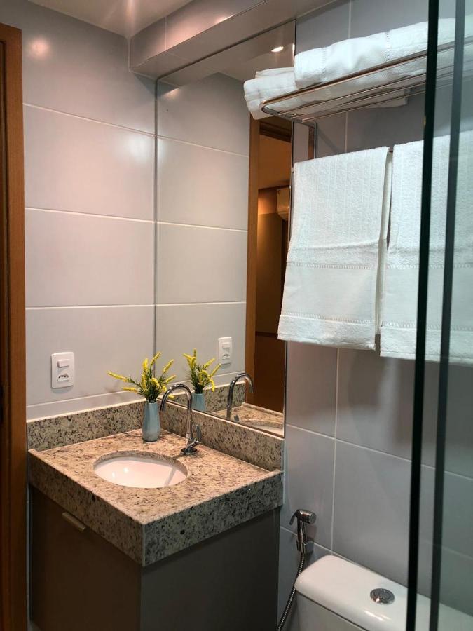 Manaira Apart Hotel - Flat 201 Joao Pessoa Luaran gambar