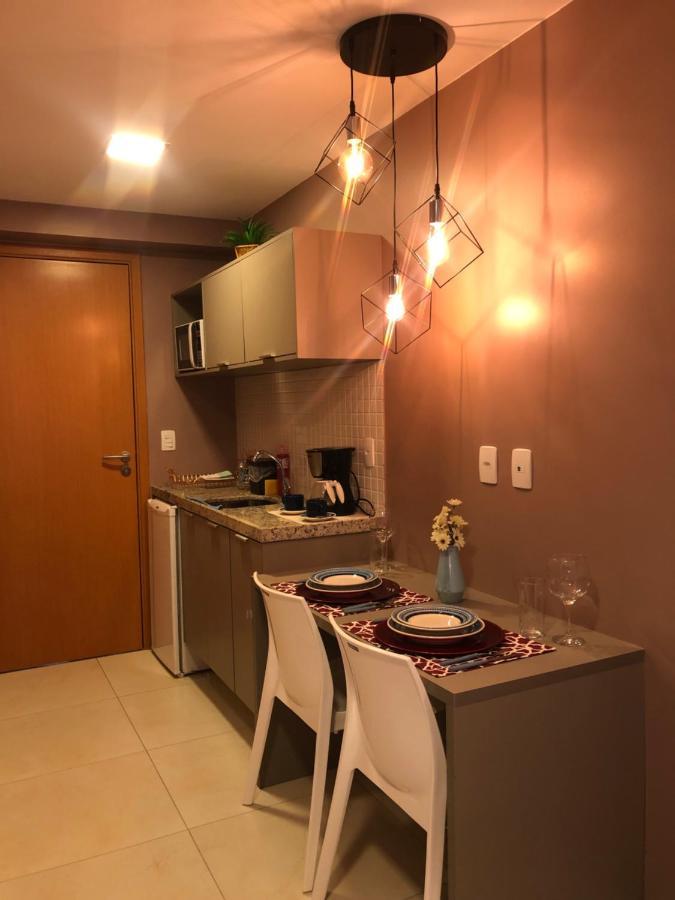 Manaira Apart Hotel - Flat 201 Joao Pessoa Luaran gambar