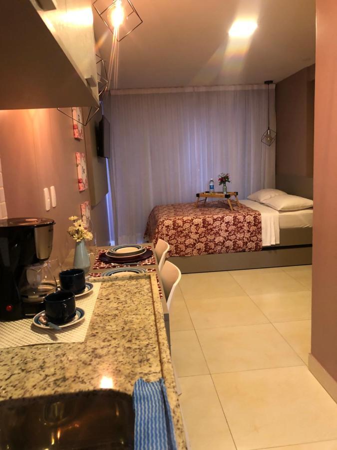 Manaira Apart Hotel - Flat 201 Joao Pessoa Luaran gambar
