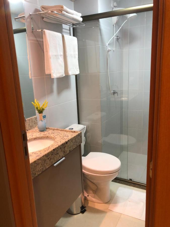 Manaira Apart Hotel - Flat 201 Joao Pessoa Luaran gambar