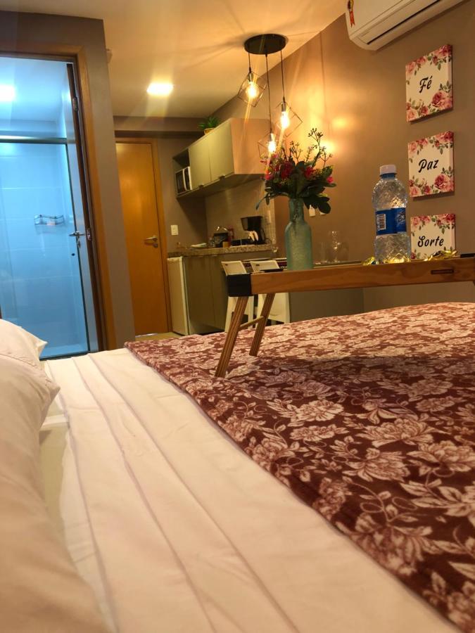 Manaira Apart Hotel - Flat 201 Joao Pessoa Luaran gambar