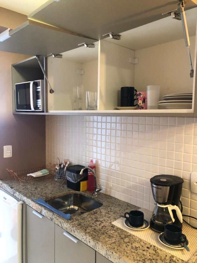 Manaira Apart Hotel - Flat 201 Joao Pessoa Luaran gambar
