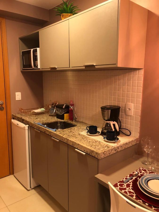 Manaira Apart Hotel - Flat 201 Joao Pessoa Luaran gambar
